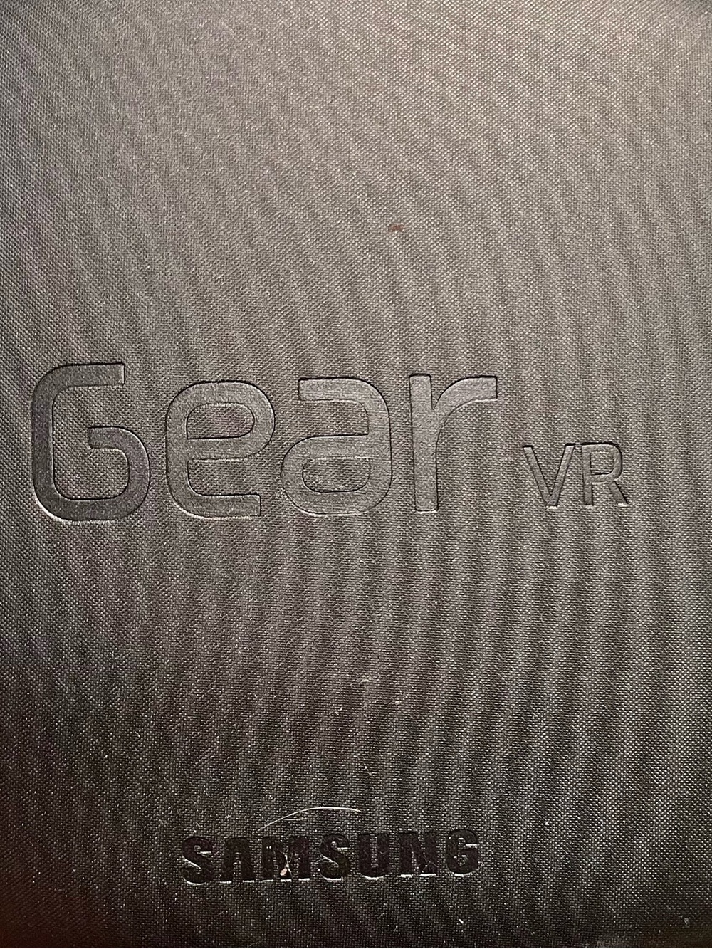 Samsung Gear VR Headset in Black Finish - LIKE NEW!!